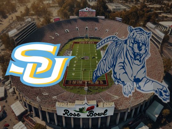 Jackson State Tigers vs. Southern Jaguars